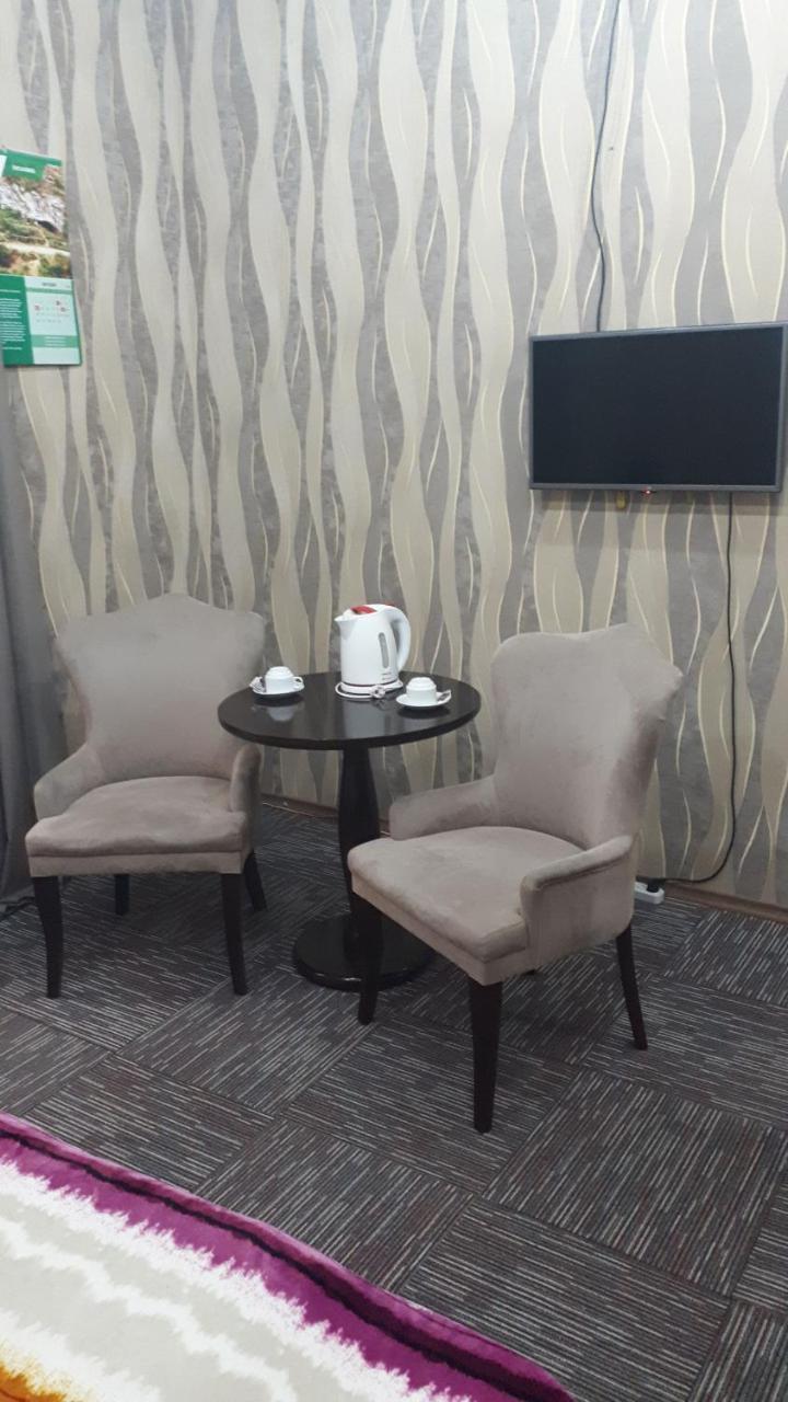 Azpetrol Hotel Gazax Qazax Luaran gambar
