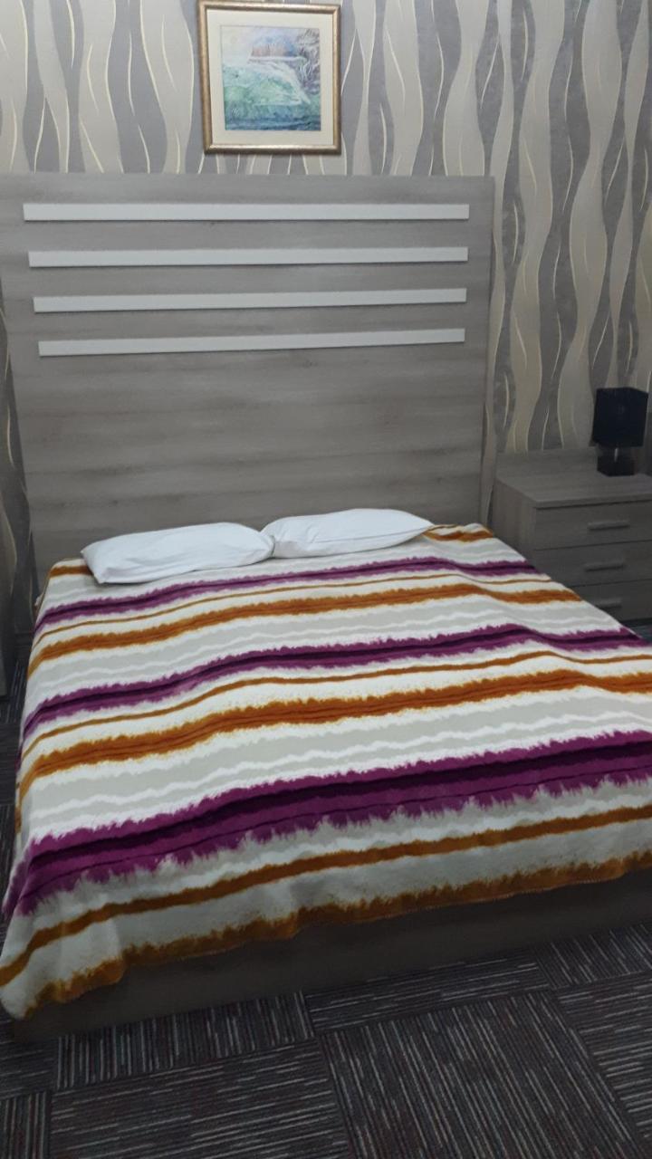 Azpetrol Hotel Gazax Qazax Luaran gambar