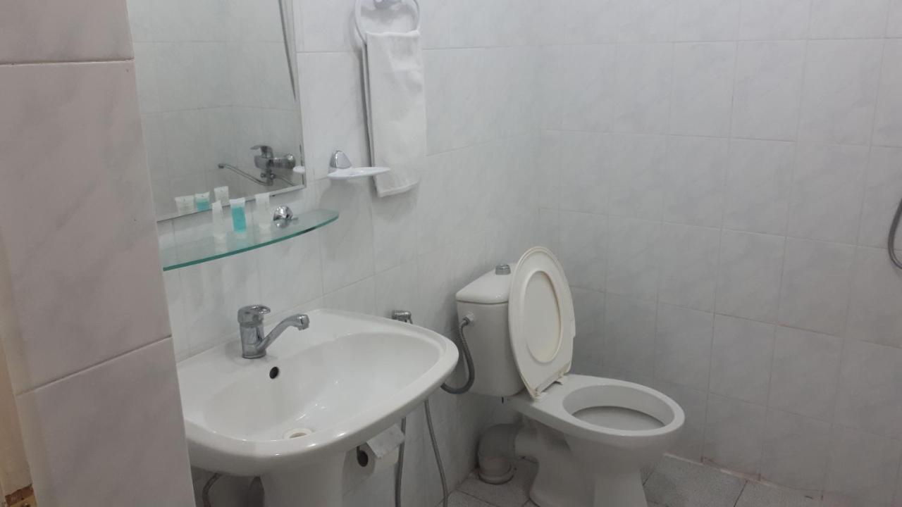 Azpetrol Hotel Gazax Qazax Luaran gambar