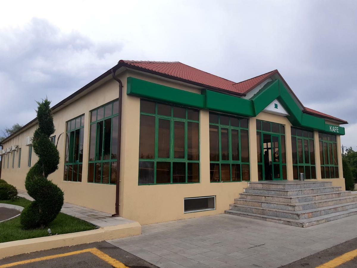 Azpetrol Hotel Gazax Qazax Luaran gambar
