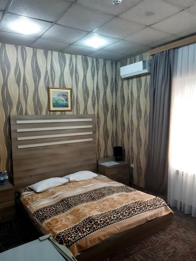 Azpetrol Hotel Gazax Qazax Luaran gambar